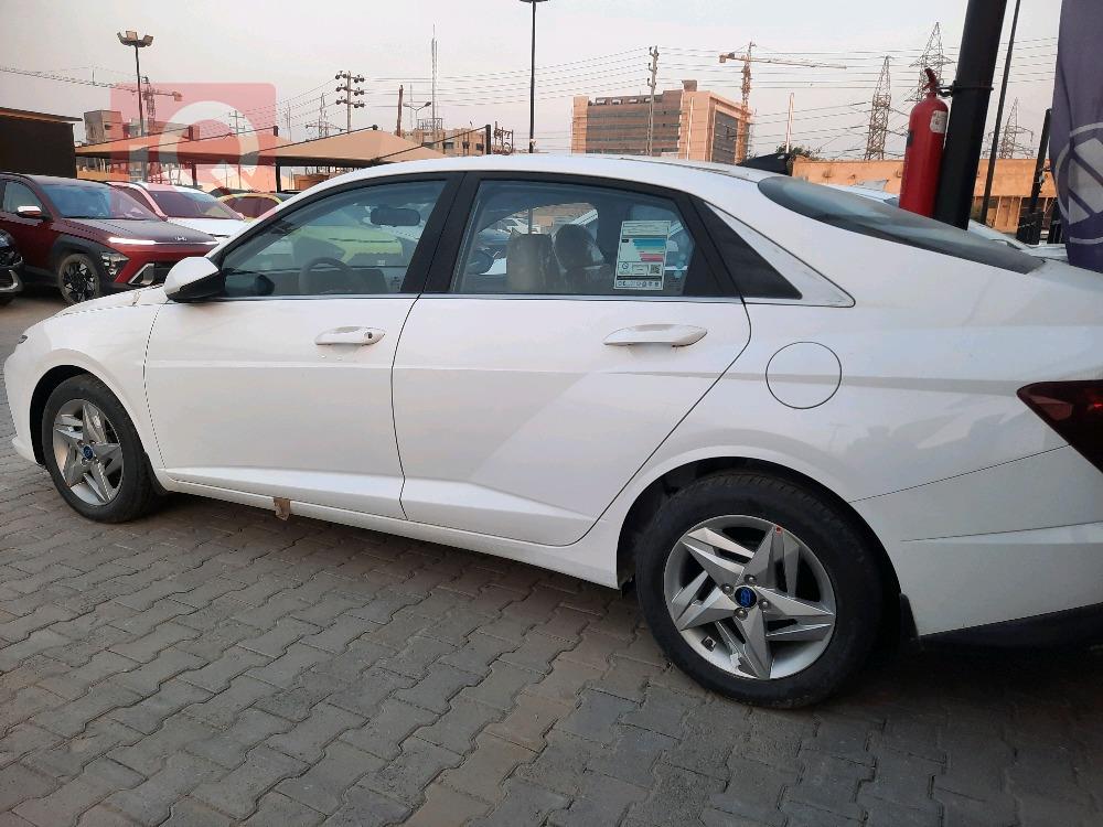 هيونداي أكسنت